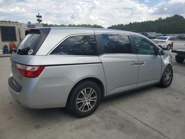 2011 Honda Odyssey EX