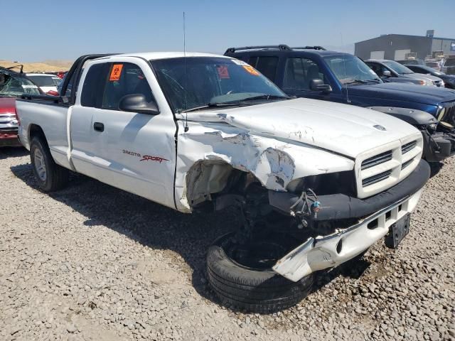 1999 Dodge Dakota