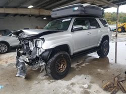 Toyota 4runner salvage cars for sale: 2022 Toyota 4runner SR5/SR5 Premium