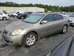 Nissan Altima salvage cars for sale: 2007 Nissan Altima Hybrid