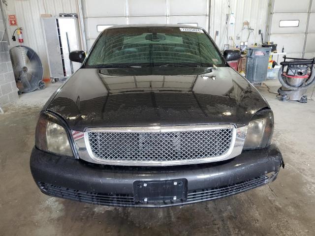 2002 Cadillac Deville DTS