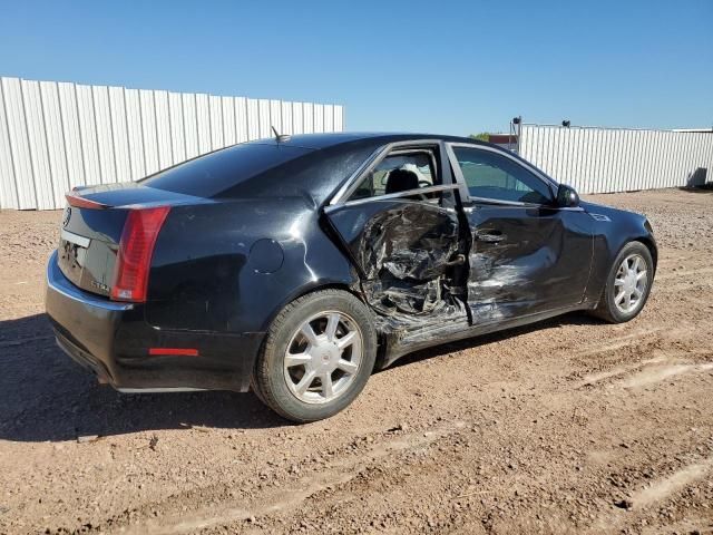 2008 Cadillac CTS