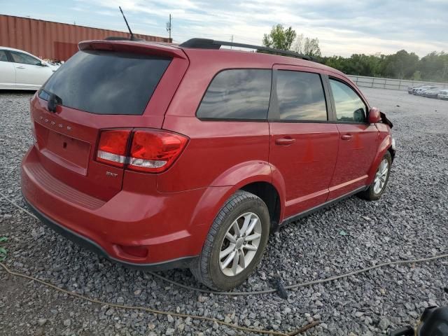 2015 Dodge Journey SXT