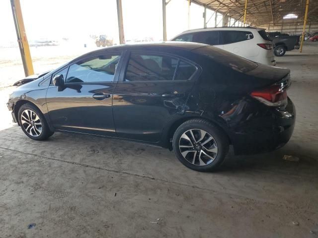 2014 Honda Civic EX