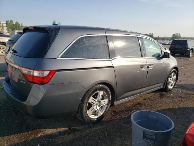 2012 Honda Odyssey Touring