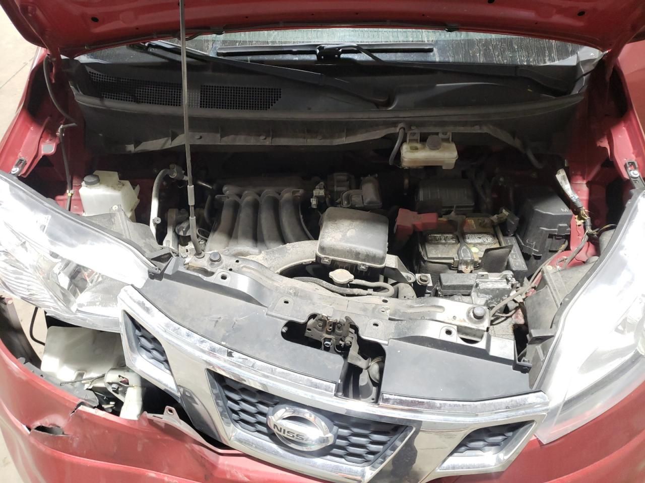 2019 Nissan NV200 2.5S