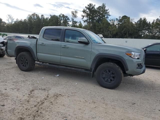 2023 Toyota Tacoma Double Cab