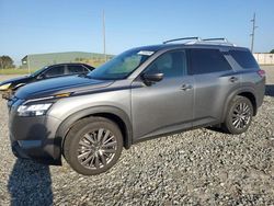 Nissan Pathfinder salvage cars for sale: 2024 Nissan Pathfinder SL