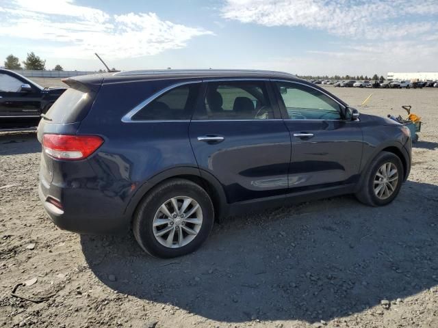 2017 KIA Sorento LX