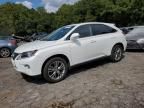 2013 Lexus RX 450H