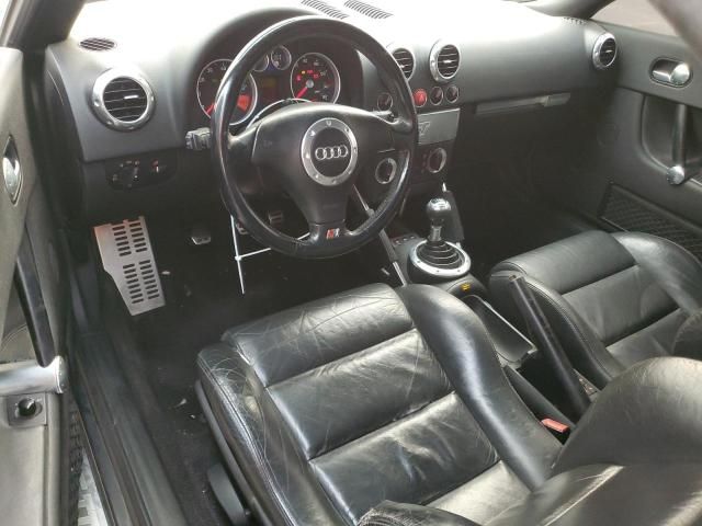 2001 Audi TT Quattro