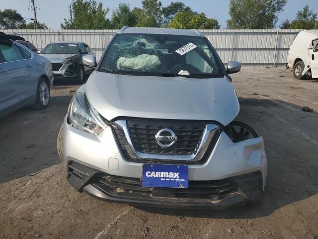 2020 Nissan Kicks SV