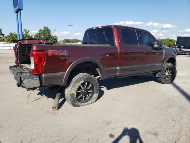 2017 Ford F350 Super Duty