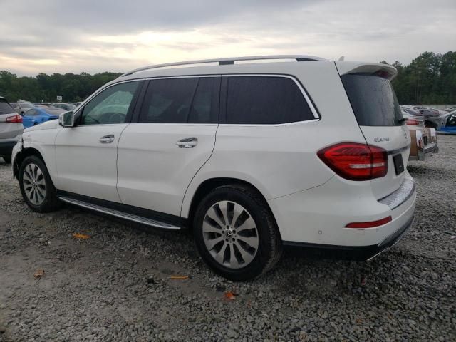 2017 Mercedes-Benz GLS 450 4matic