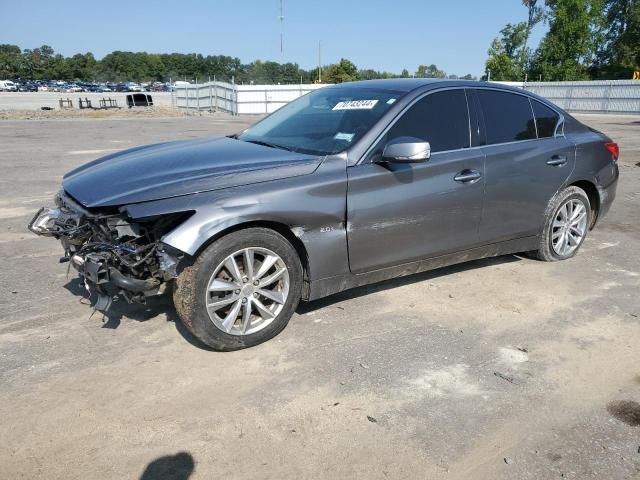 2016 Infiniti Q50 Base