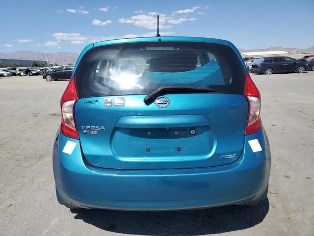 2016 Nissan Versa Note S