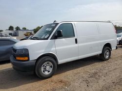 Chevrolet Express g2500 salvage cars for sale: 2018 Chevrolet Express G2500