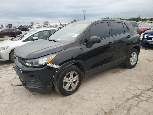 2021 Chevrolet Trax LS