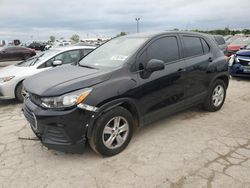 Chevrolet Trax salvage cars for sale: 2021 Chevrolet Trax LS