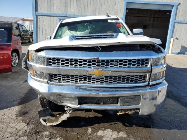 2019 Chevrolet Silverado K2500 Heavy Duty LT