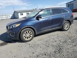 KIA salvage cars for sale: 2017 KIA Sorento LX