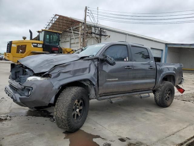 2020 Toyota Tacoma Double Cab