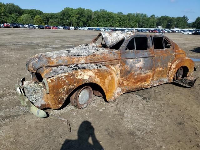 1941 Buick Century