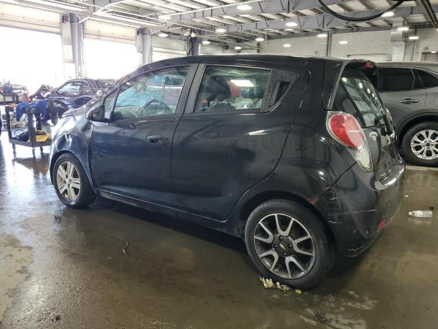 2013 Chevrolet Spark 1LT