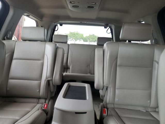 2010 Nissan Armada Platinum