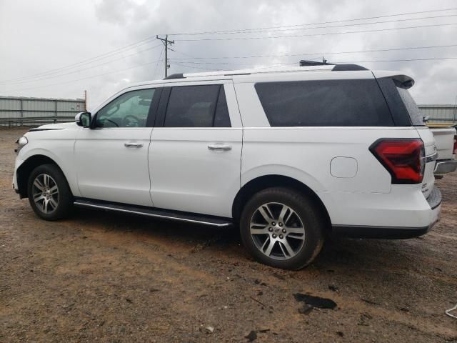 2022 Ford Expedition Max Limited