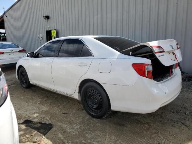 2012 Toyota Camry Base