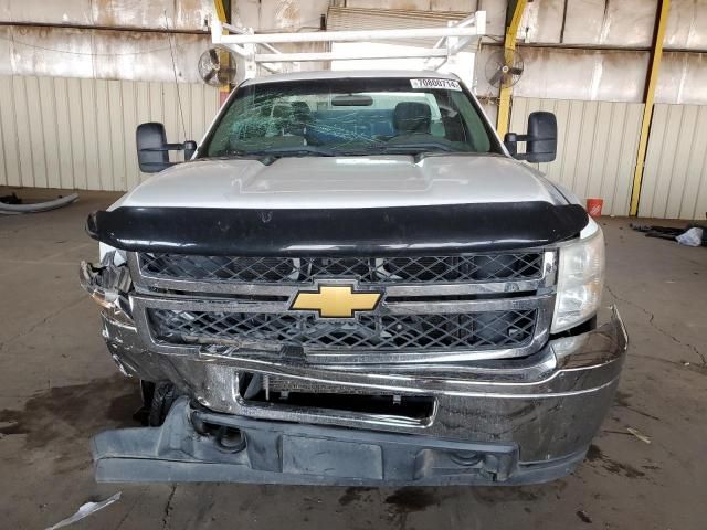 2012 Chevrolet Silverado C2500 Heavy Duty