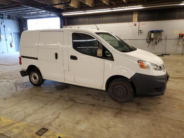 2013 Niss Nv200 2.5s