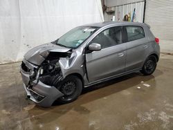 Mitsubishi Mirage salvage cars for sale: 2019 Mitsubishi Mirage ES