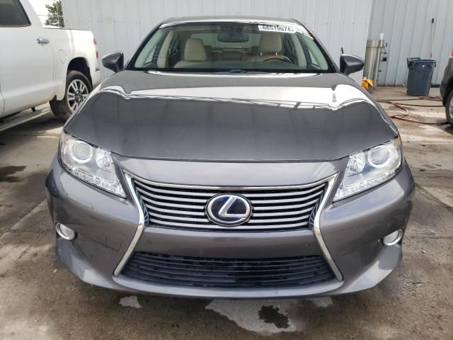 2013 Lexus ES 300H