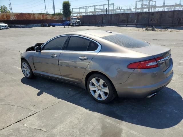 2010 Jaguar XF Luxury