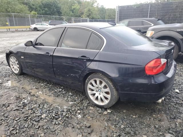 2006 BMW 330 I