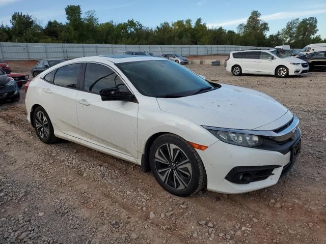 2016 Honda Civic EXL