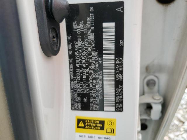 2011 Toyota Highlander Base