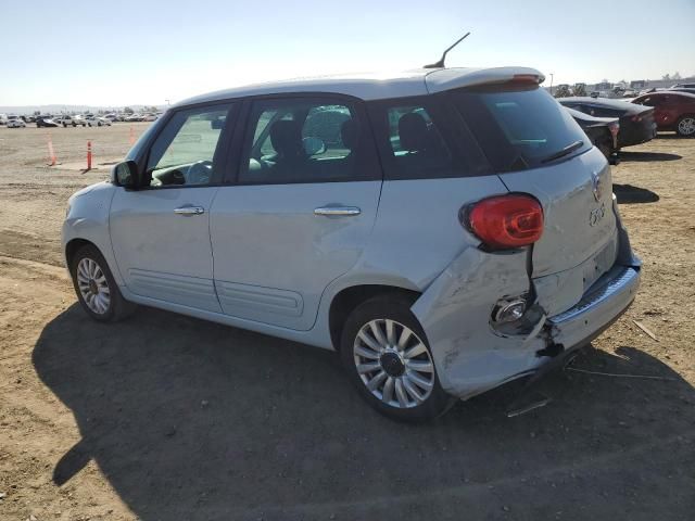 2014 Fiat 500L Easy