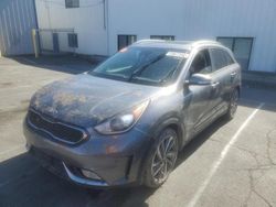 KIA Niro salvage cars for sale: 2018 KIA Niro Touring