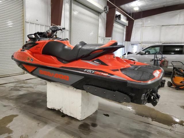 2016 Seadoo RXT 215