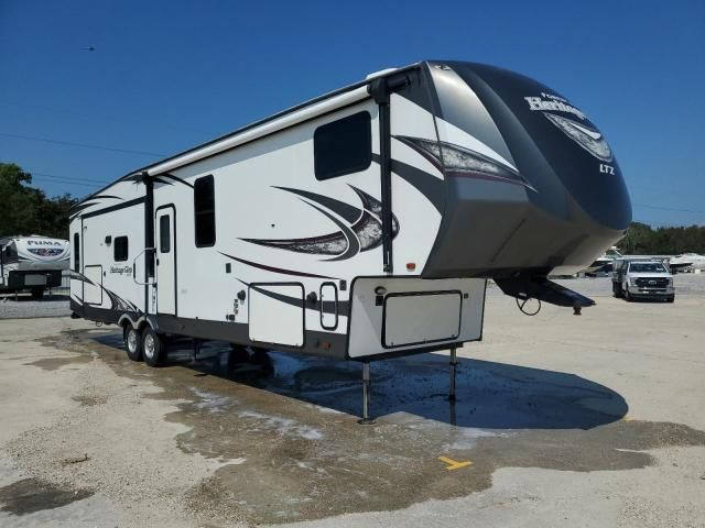 2018 Heritage 5th Wheel