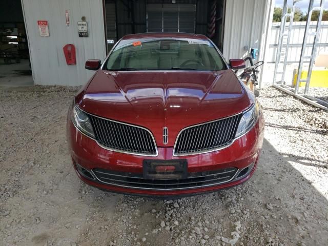 2014 Lincoln MKS