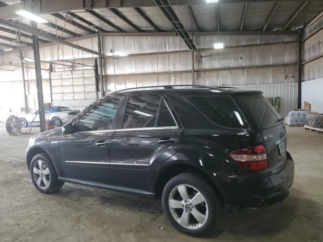 2011 Mercedes-Benz ML 350 4matic