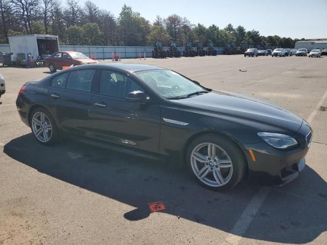 2016 BMW 640 XI Gran Coupe