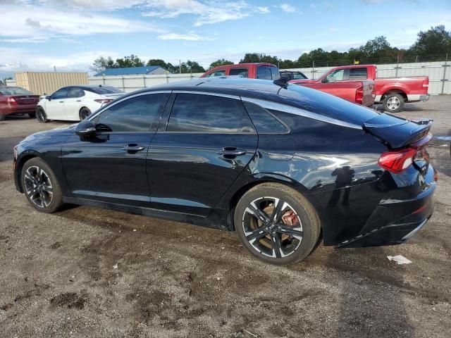 2021 KIA K5 GT Line