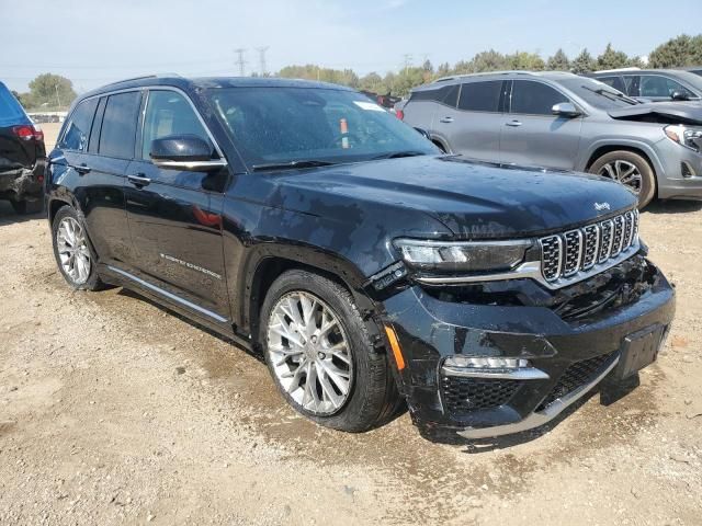 2023 Jeep Grand Cherokee Summit