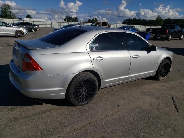 2011 Ford Fusion SE