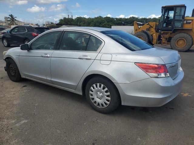 2010 Honda Accord LX